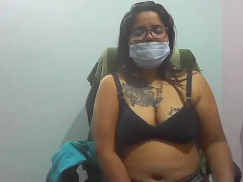 gyanvi1 online show from 01/14/25, 12:56