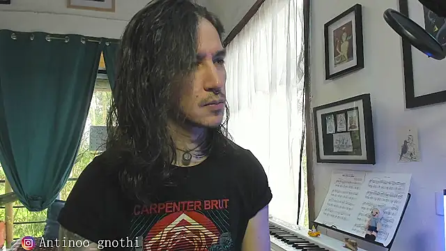 Antinoo Gnothi online show from 12/02/24, 12:40