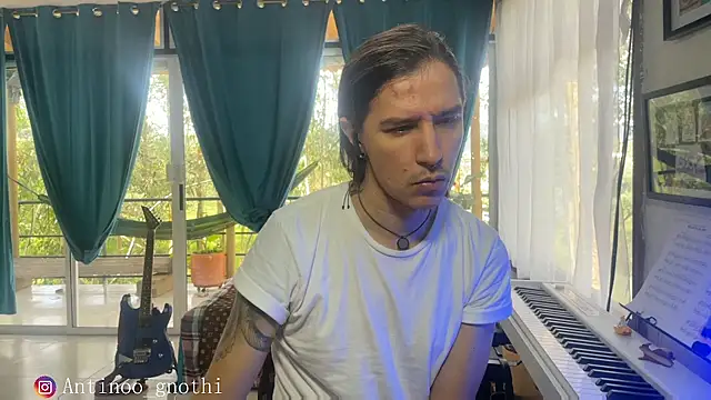 Antinoo Gnothi online show from 12/06/24, 04:17