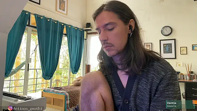 Antinoo Gnothi online show from 12/19/24, 04:46