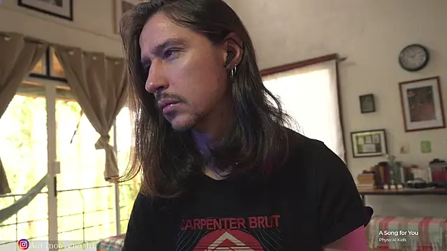 Antinoo Gnothi online show from 12/24/24, 03:05