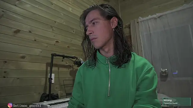 Antinoo Gnothi online show from 02/28/25, 12:21