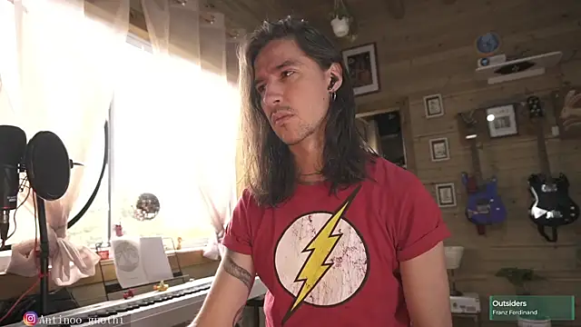 Antinoo Gnothi online show from 03/19/25, 01:40