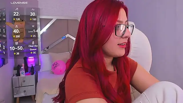 Zoe Lennoxx online show from 12/05/24, 05:50