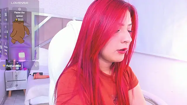 Zoe Lennoxx online show from 12/19/24, 06:12