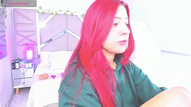 Zoe Lennoxx online show from 12/30/24, 04:29