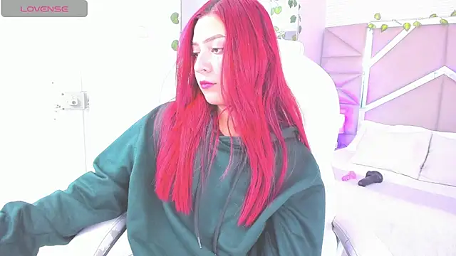Zoe Lennoxx online show from 01/03/25, 02:08
