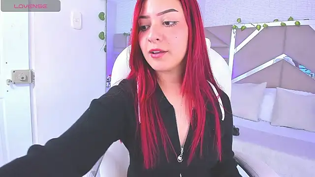 Zoe Lennoxx online show from 01/03/25, 08:11