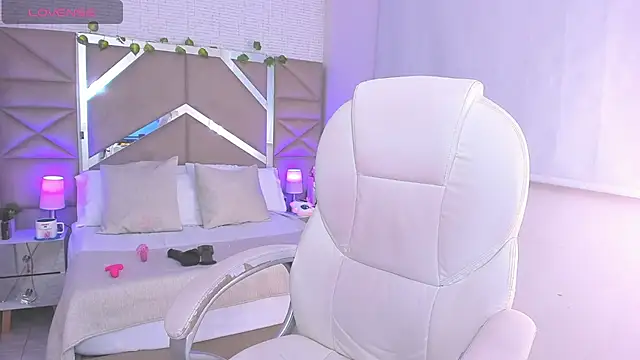 Zoe Lennoxx online show from 01/04/25, 02:46
