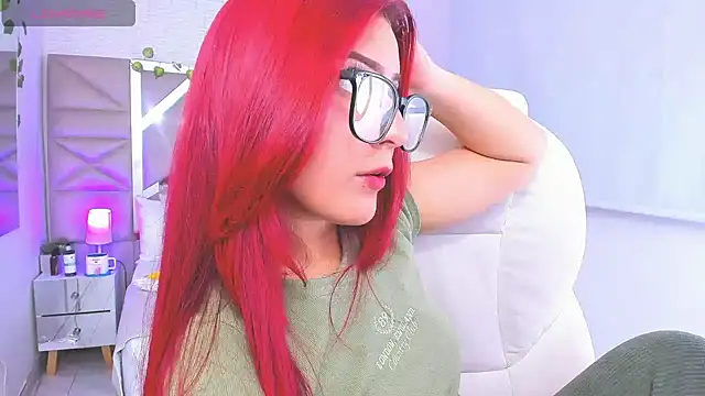 Zoe Lennoxx online show from 01/06/25, 04:44