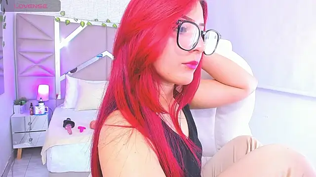 Zoe Lennoxx online show from 01/07/25, 04:16