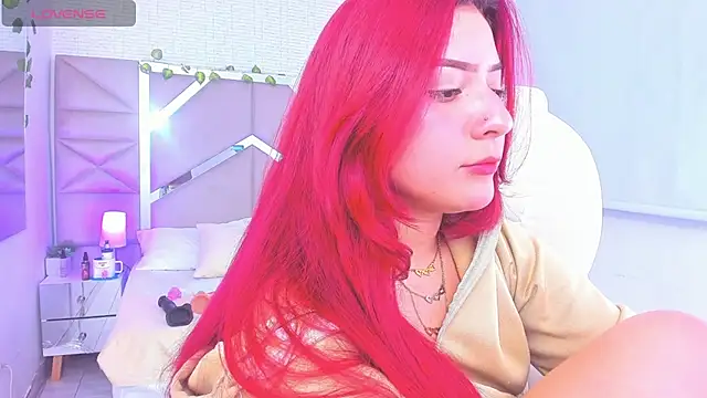 Zoe Lennoxx online show from 01/09/25, 12:46