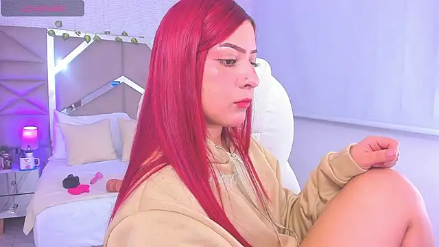 Zoe Lennoxx online show from 01/14/25, 02:00