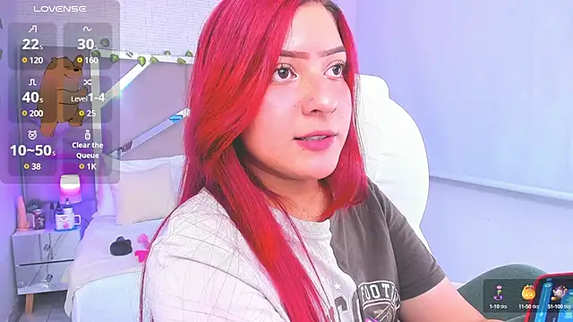 Zoe Lennoxx online show from 01/15/25, 05:15
