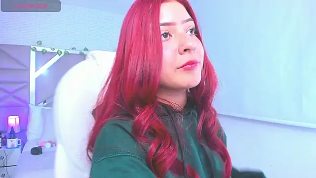 Zoe Lennoxx online show from 02/01/25, 08:37
