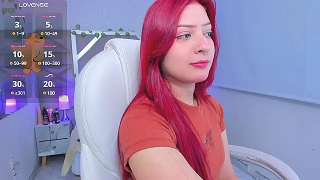 Zoe Lennoxx online show from 03/14/25, 02:08