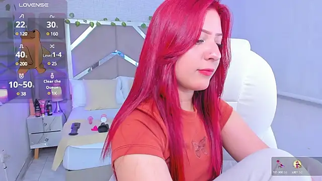 Zoe Lennoxx online show from 03/14/25, 05:13