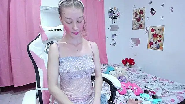 MiiaVolkova online show from 01/12/25, 02:56