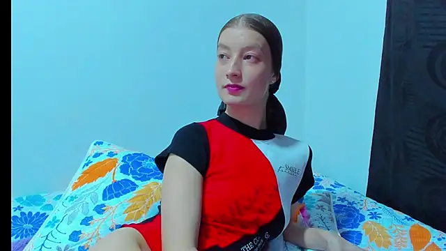 MiiaVolkova online show from 03/28/26, 12:21