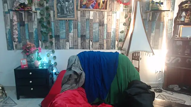 KarimaSarabe online show from 11/20/25, 08:19