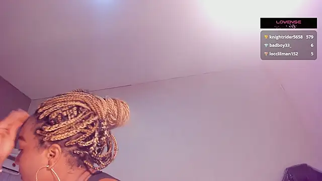 AmmyNoirr online show from 03/11/25, 08:31