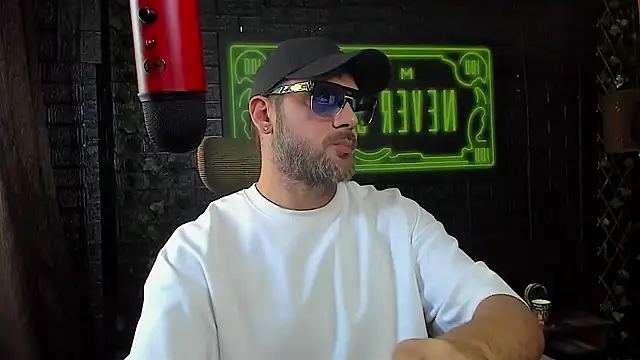 LexXHardy online show from 09/18/25, 12:40