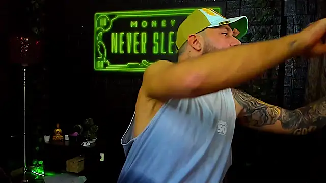 LexXHardy online show from 10/05/25, 08:34