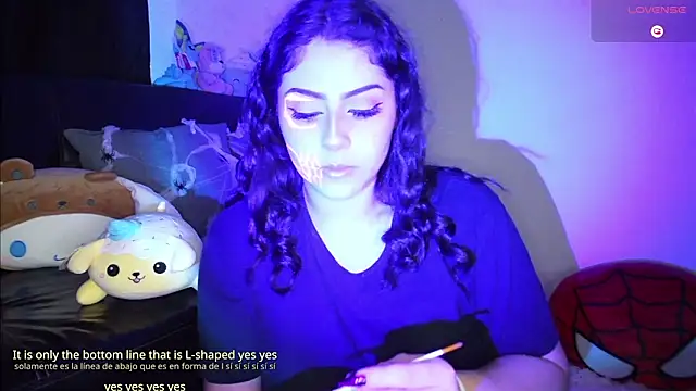 TuWaifuVirtual1 online show from 10/27/25, 11:31