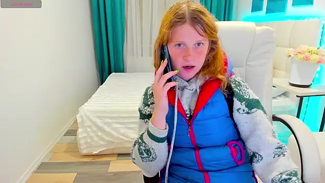 Kathlyn  Heath online show from 10/01/25, 06:47