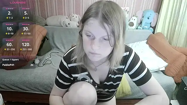 Kathlyn  Heath online show from 05/16/26, 08:18