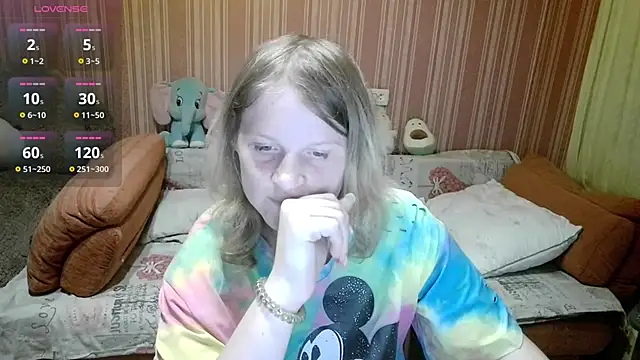 Kathlyn  Heath online show from 05/24/26, 06:35