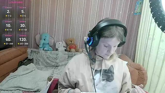 Kathlyn  Heath online show from 05/26/26, 06:37