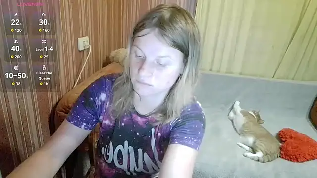 Kathlyn  Heath online show from 07/21/26, 07:49