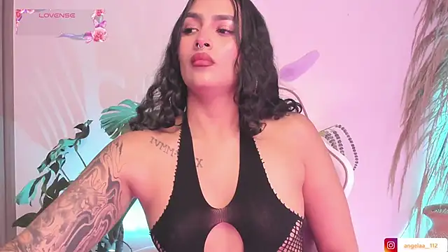 Snapshot of Anngel_1 chatting on 10/24/25, 03:08 Anngel 1 online show from 10/24/25, 03:08