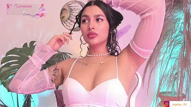 Snapshot of Anngel_1 chatting on 11/07/25, 03:45 Anngel 1 online show from 11/07/25, 03:45