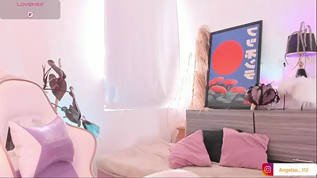 Anngel 1 online show from 07/15/26, 07:30