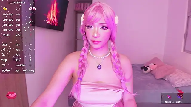 angel rouse  online show from 10/05/25, 04:11