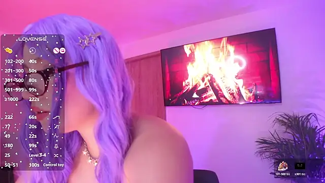angel rouse  online show from 06/06/26, 04:06