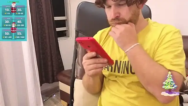 Snapshot of michacosio chatting on 11/25/25, 02:11 michacosio online show from 11/25/25, 02:11