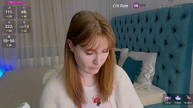  Chlo  e online show from 12/08/24, 06:50
