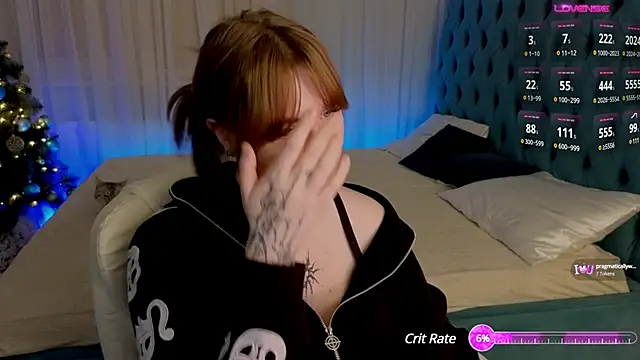  Chlo  e online show from 12/13/24, 03:27