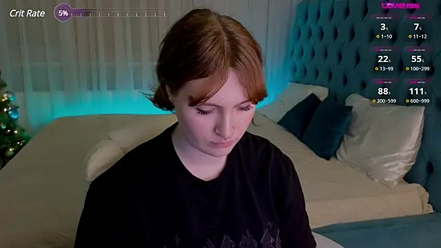  Chlo  e online show from 12/18/24, 04:31