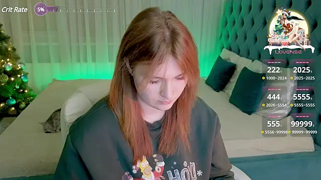  Chlo  e online show from 12/24/24, 09:22