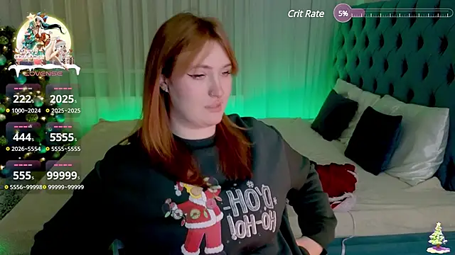  Chlo  e online show from 12/25/24, 12:27