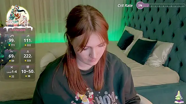  Chlo  e online show from 12/26/24, 04:32