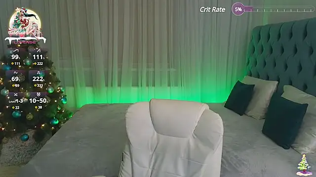 Chlo  e online show from 01/04/25, 10:55