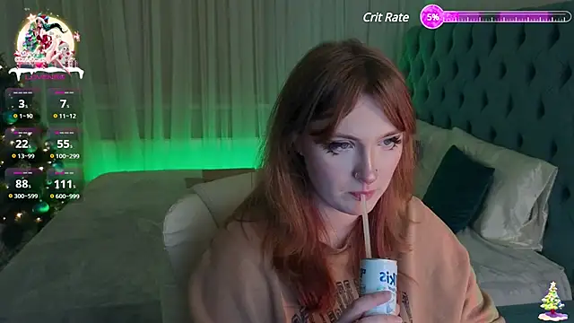  Chlo  e online show from 01/07/25, 09:25