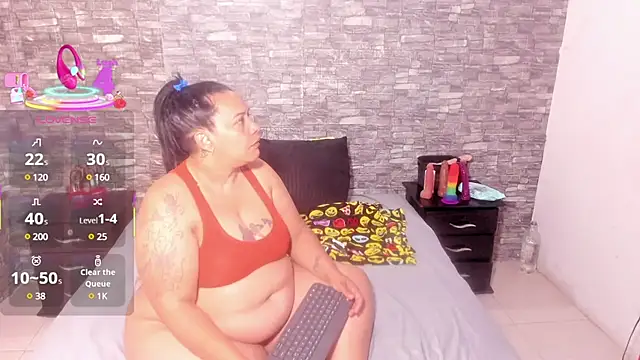 Snapshot of Sofie-Storm chatting on 03/01/25, 10:24 Sofie-Storm online show from 03/01/25, 10:24