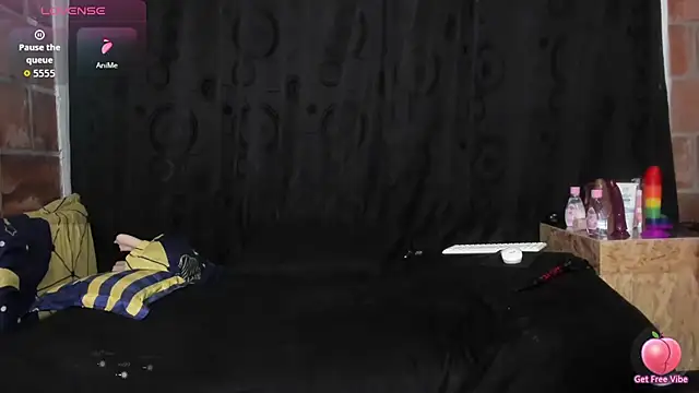 Sofie-Storm online show from 07/09/26, 11:14