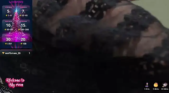 Rebecca Milf online show from 12/13/24, 12:28
